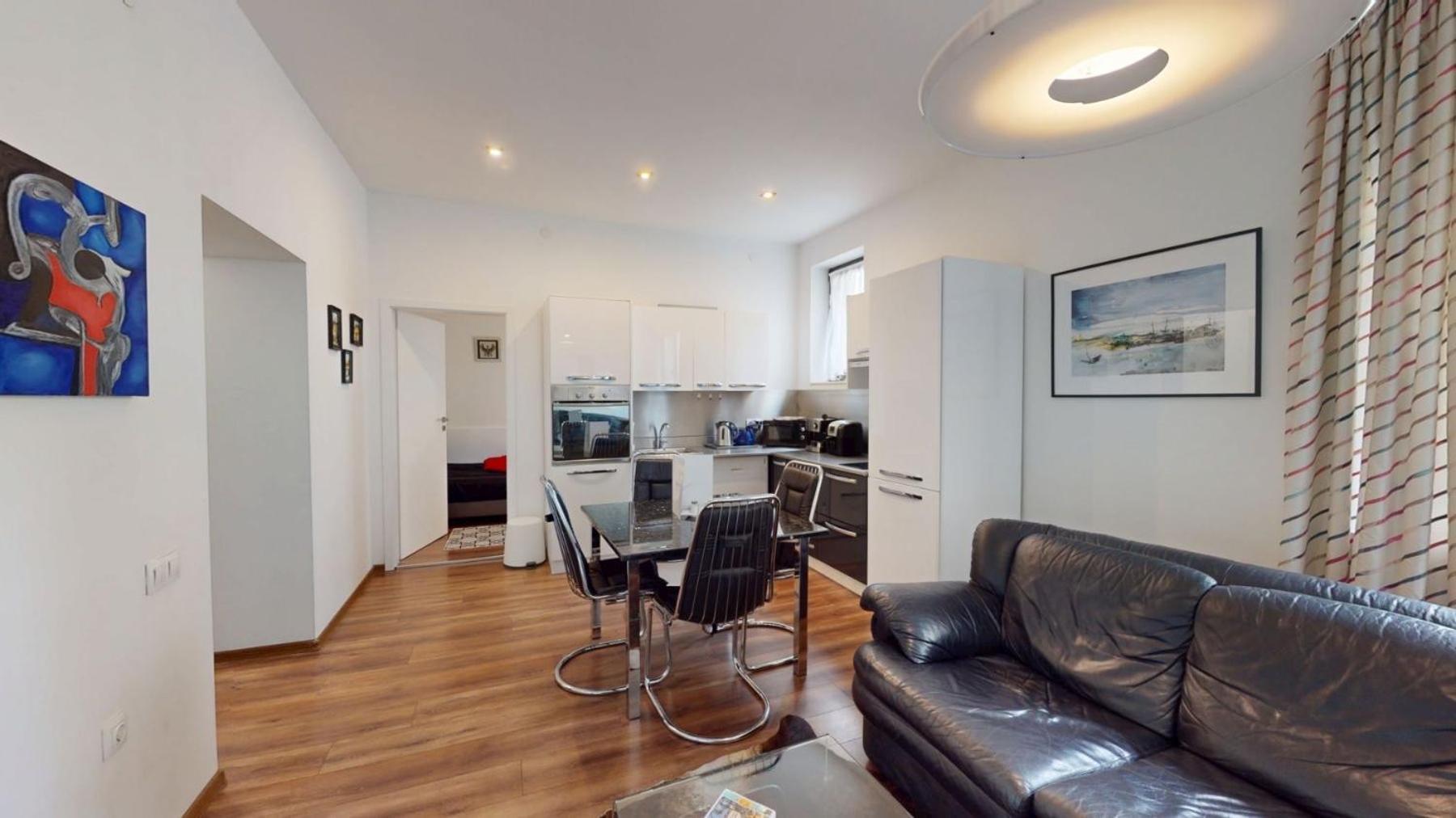 A Lovely 2 Bedroom Apartment In The Heart Of Sofya Dış mekan fotoğraf